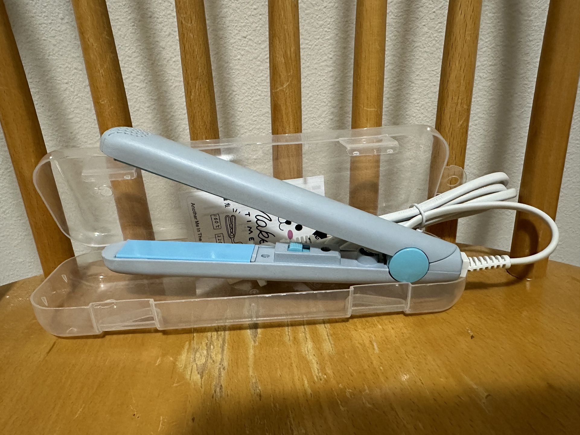 Mini Flat Hair straightener