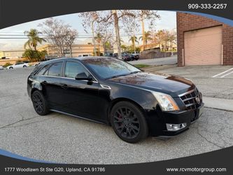 2010 Cadillac CTS