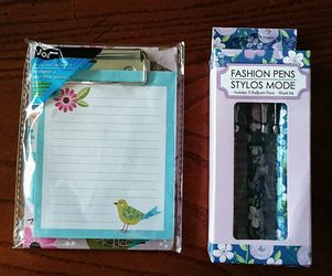 Fashion Pens & Tablet