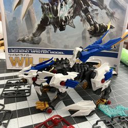 Wild Ligher Action Figure 