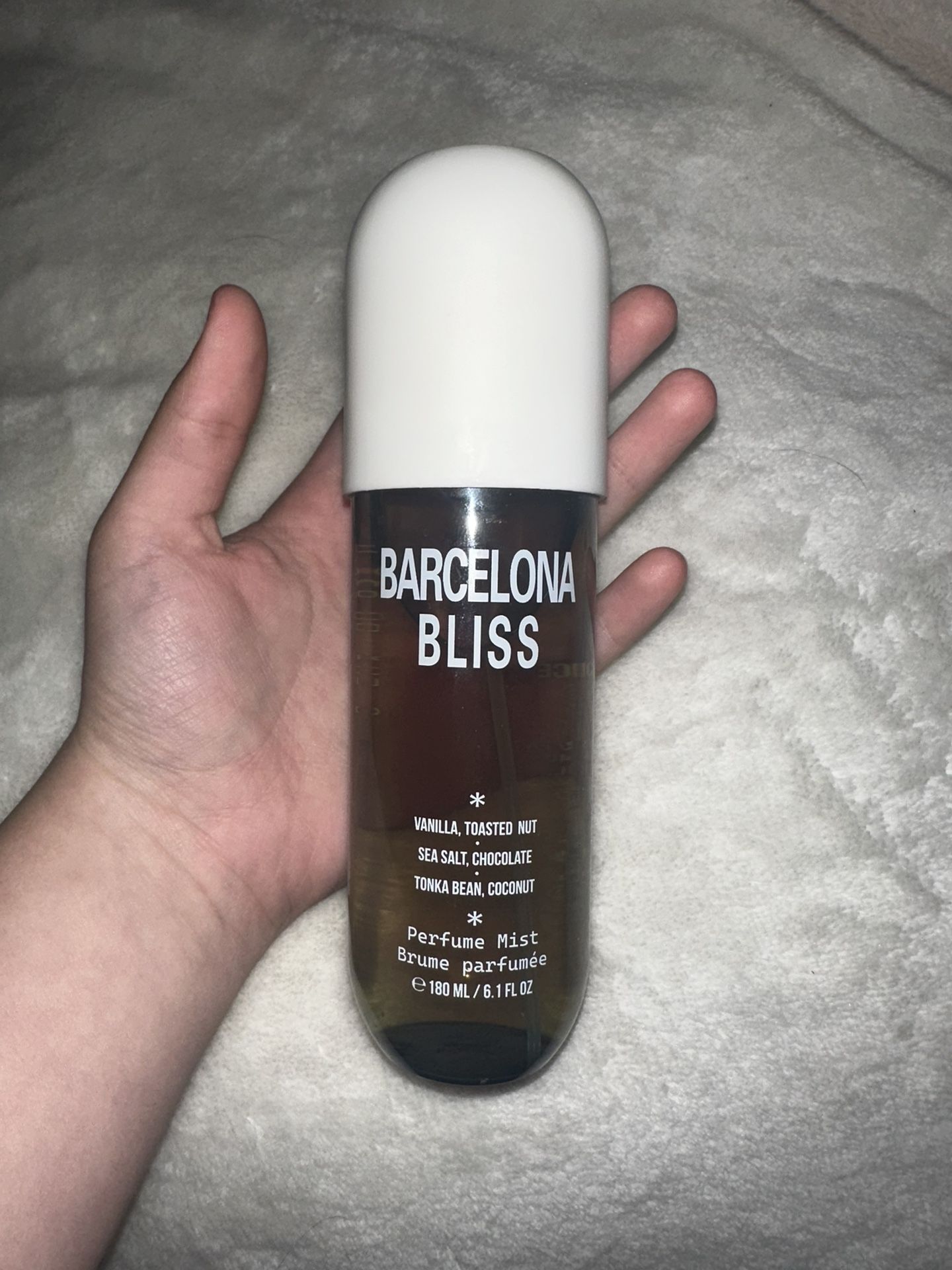 barcelona bliss perfume