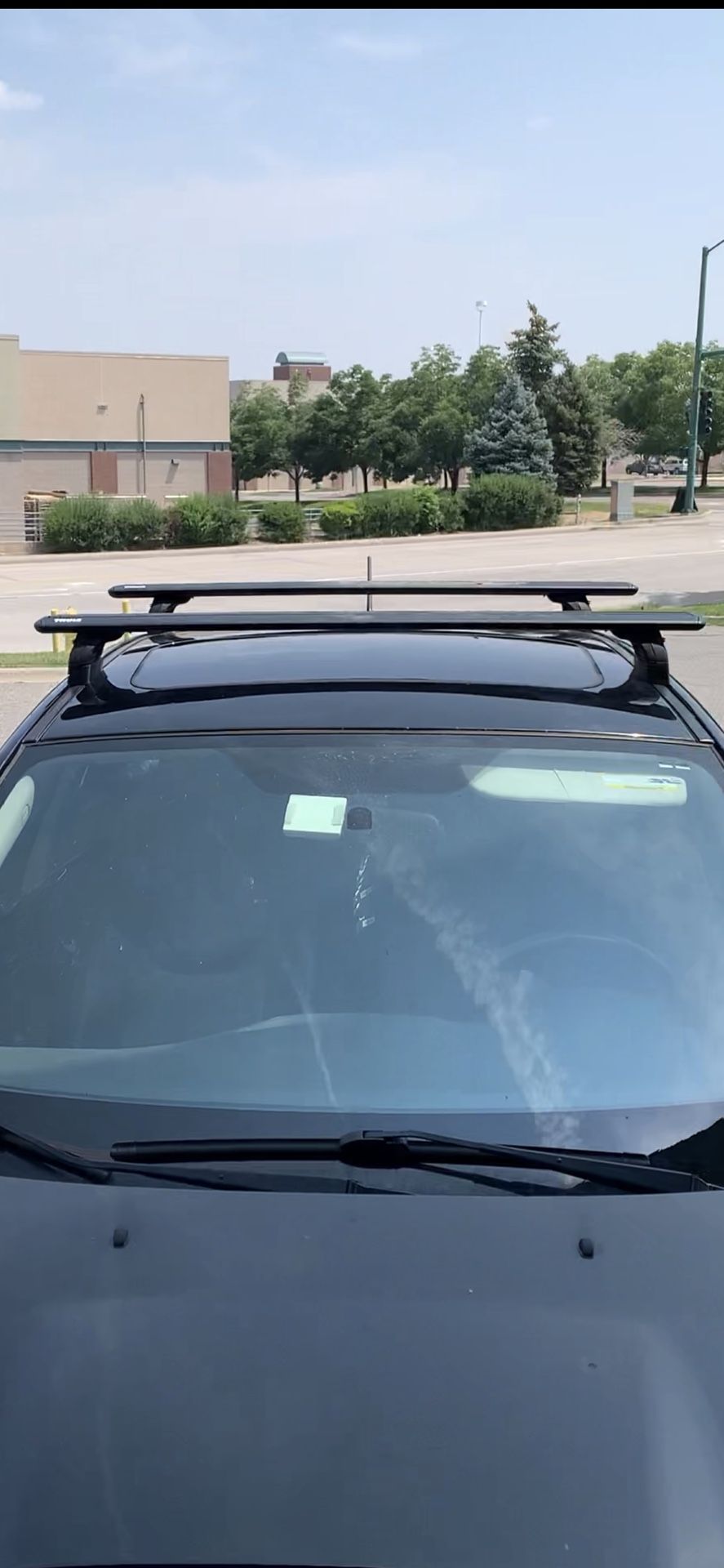 Thule WingBar Evo Roof Rack for Sale in Boulder CO OfferUp