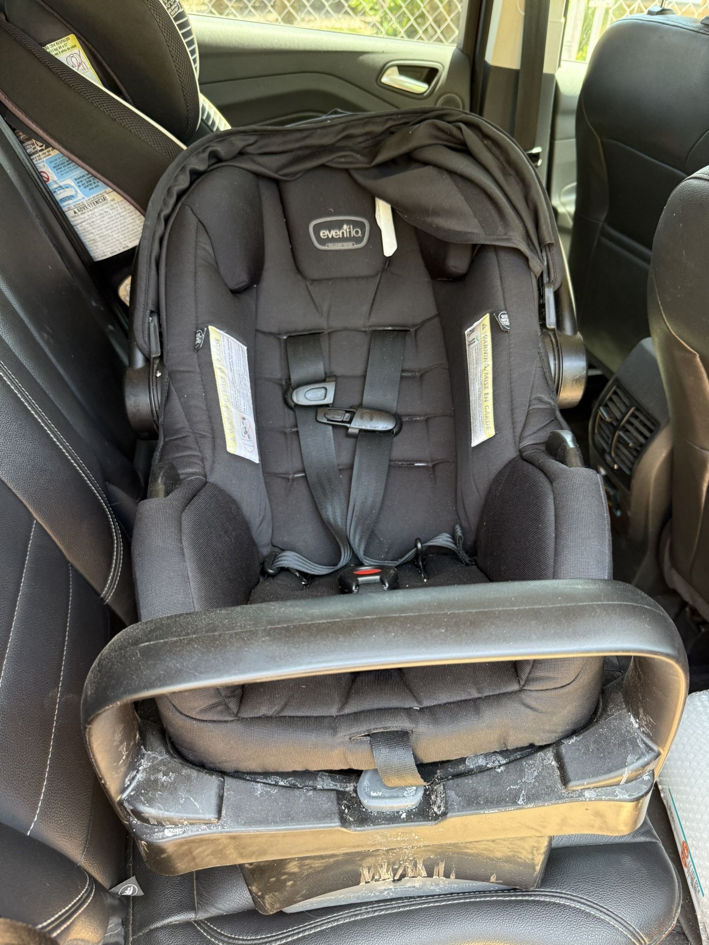 Infant Car Seat