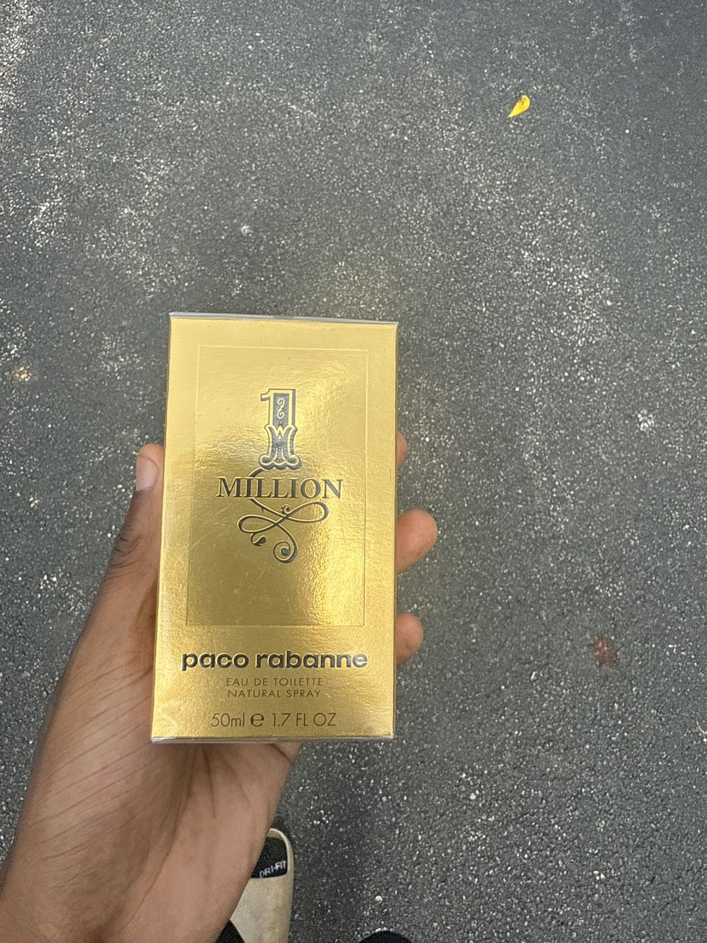 paco rabane 1 million