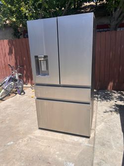 Samsung refrigerator