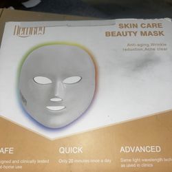 Skin Care Mask 