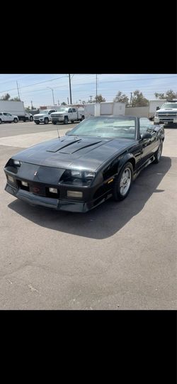 Camaro Z28