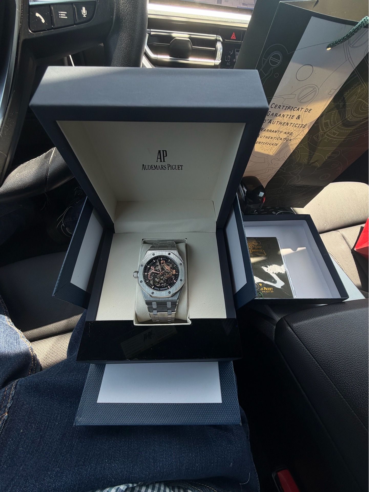 Ap watch 1.1