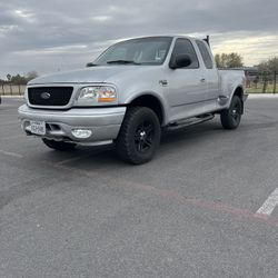 1999 Ford F-150