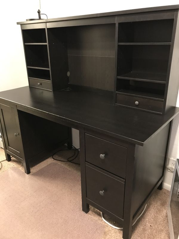 Ikea Hemnes Desk Furniture In Phoenix Az Offerup