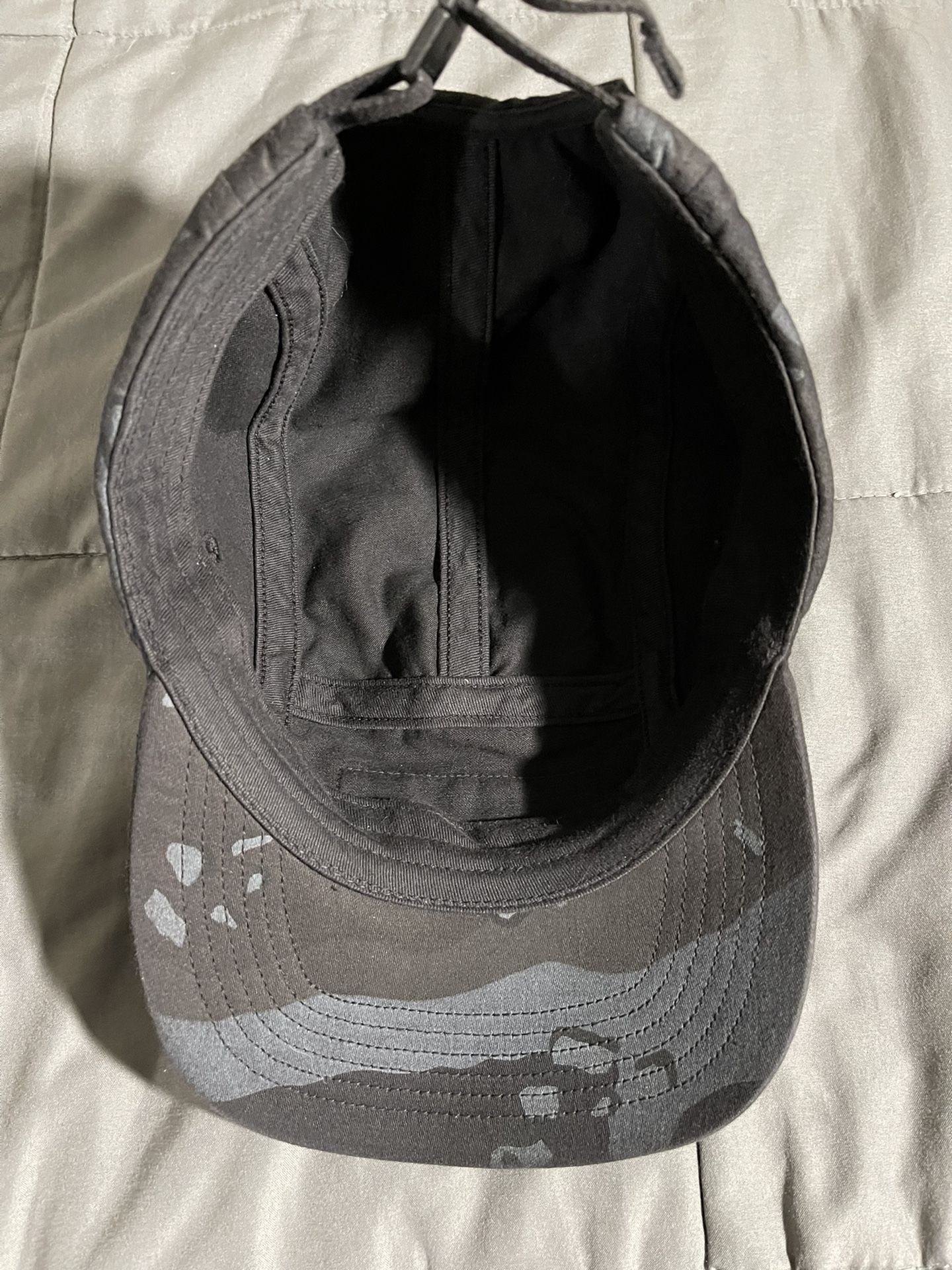 Supreme Camp Cap (camo)