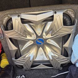 Kicker 15" L7 1000 Watts Rms 