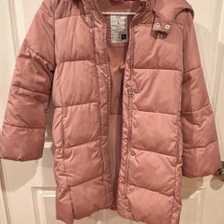 Girl Gap Jacket Size L