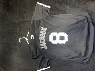 Bo Jackson Baseball Jersey 