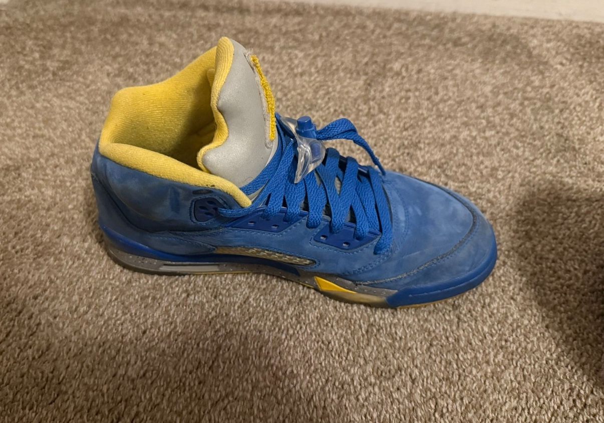 Jordan 5 JSP Laney