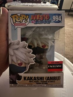 Funko POP! Animation: Naruto Shippuden - Kakashi [Anbu] #994 (AAA Anime EXCL)