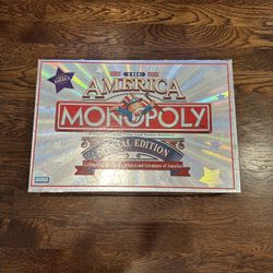 Monopoly America!