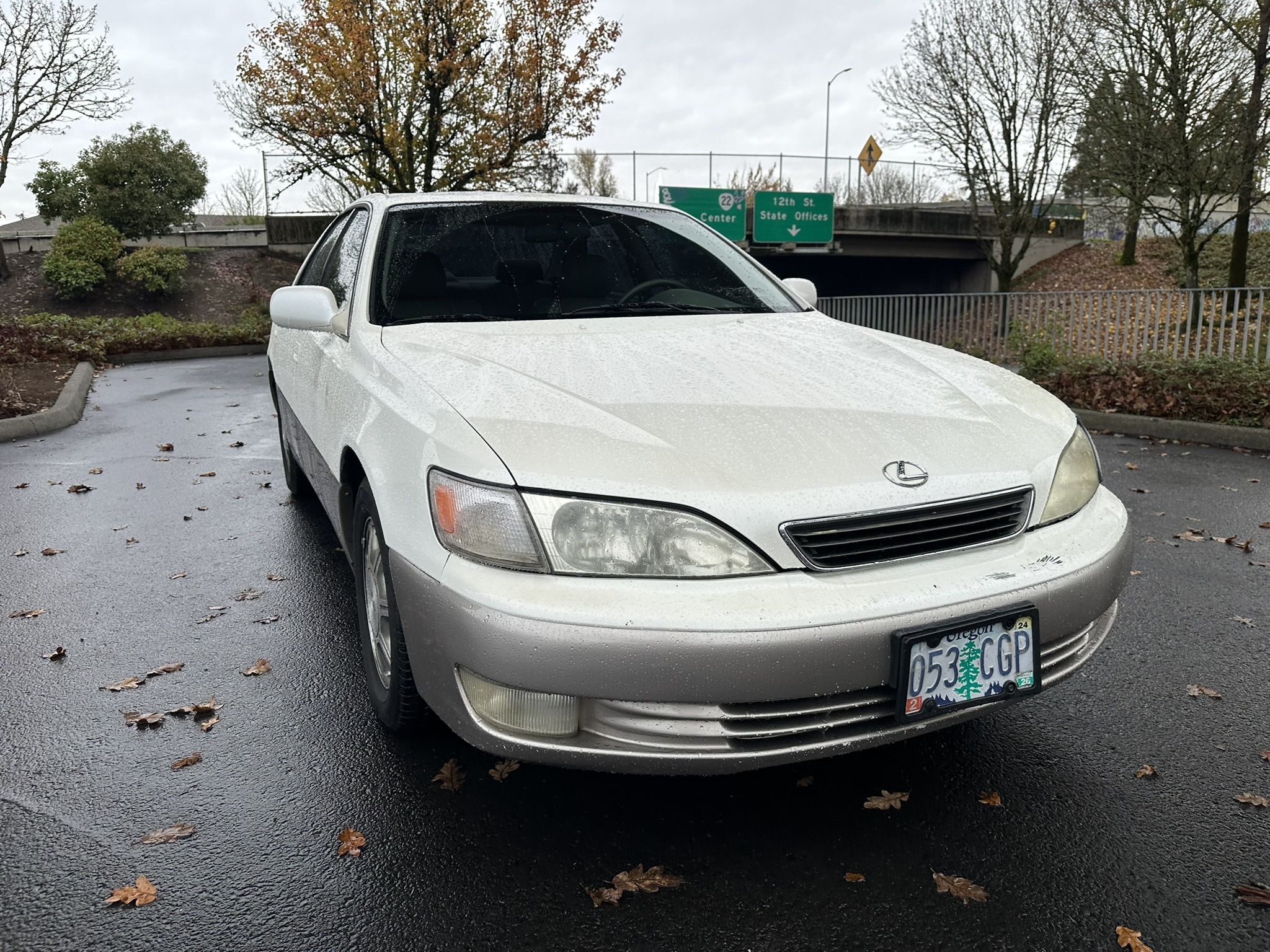 1999 Lexus ES 300