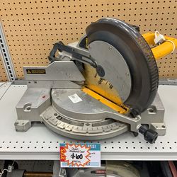 Dewalt Compound Saw