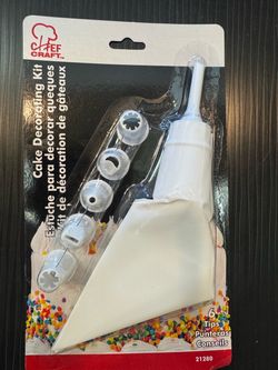 Cake Decorating Kit