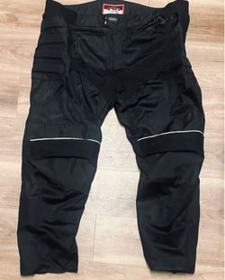 Men’s Bilt Motorcycle  protective pants