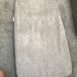 Changing table mattress
