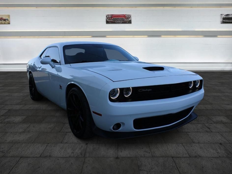 2021 Dodge Challenger
