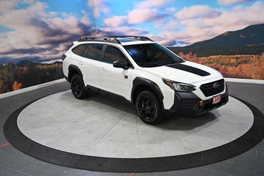 2023 Subaru Outback