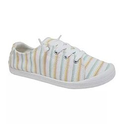 NWT Pop Highbar Pastel Striped Shoes