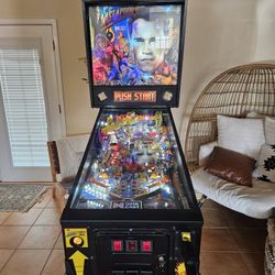 PINBALL Last Action Hero Pinball