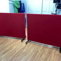 ACOUSTIC MOBILE PANEL ACOUSTIC TREATMENT 