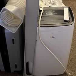 TCL 10,000 BTU Portable AC – Cools Up to 450 sq ft (Like New) 