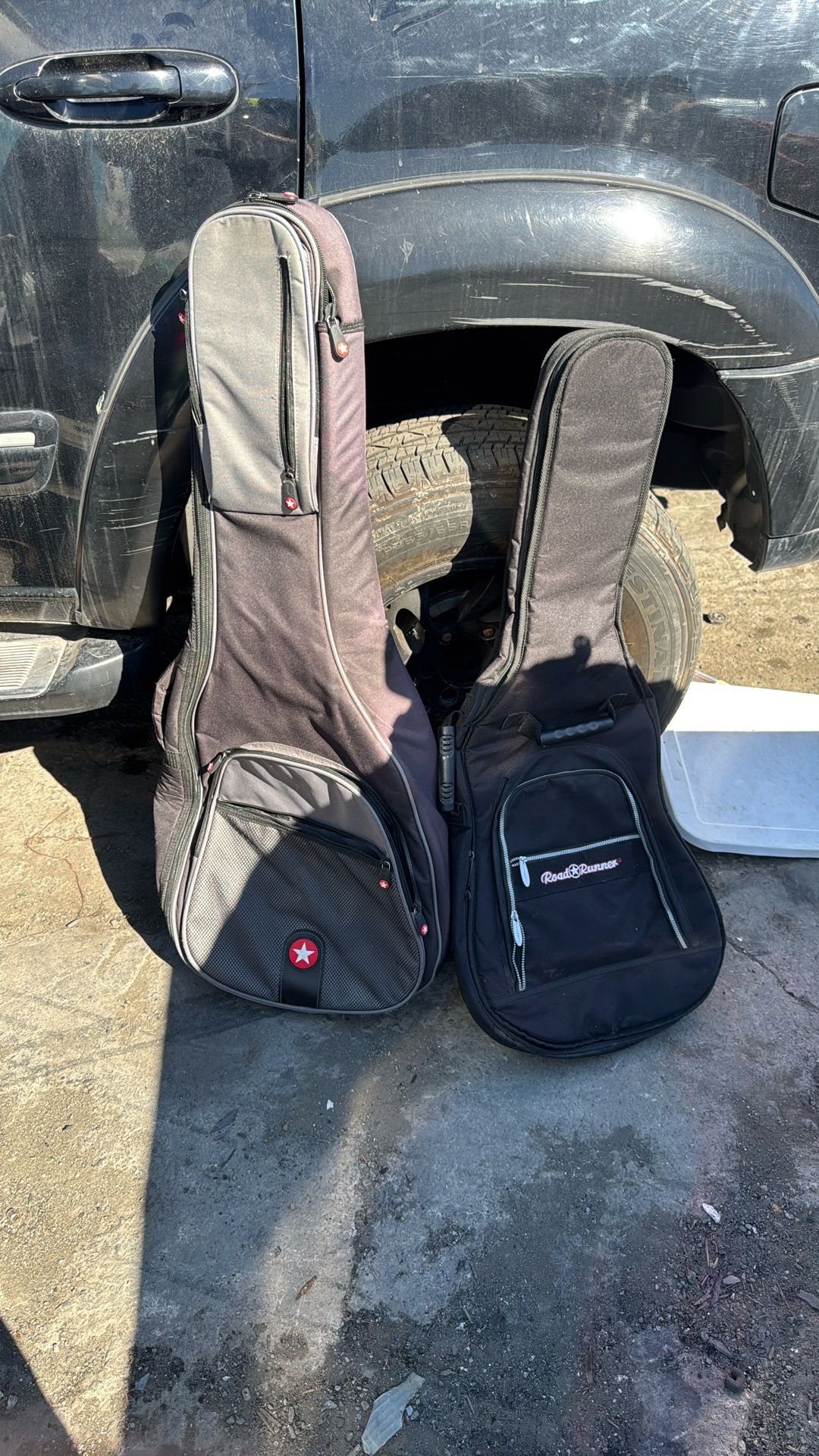 Guitar Bags