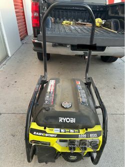 RYOBI Generator