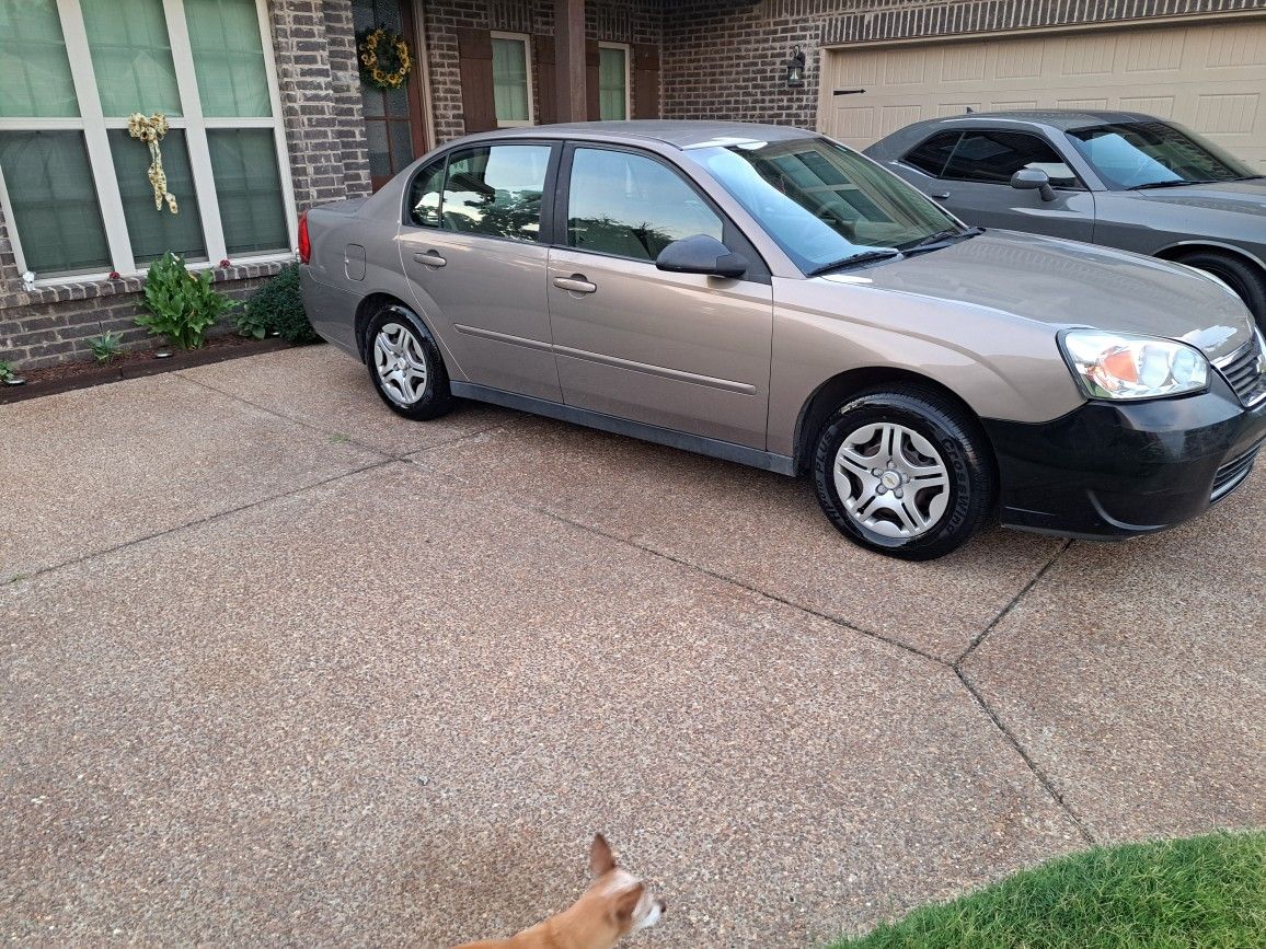 2008 Chevrolet Malibu Classic