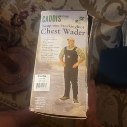 Caddis Neoprene Chest Waders