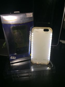iPhone 6/6s light phone case