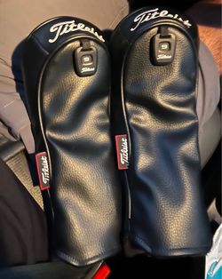 Titleist Head Covers