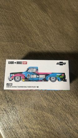 Kaido House Silverado
