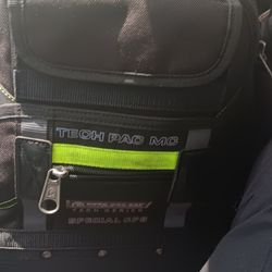 Backpack Tool Bag