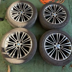 Rines 245/45/R18 for BMW