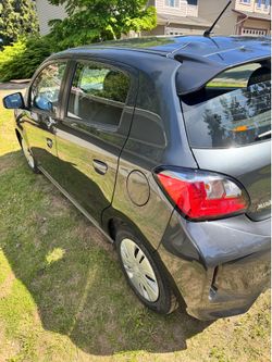 2024 Mitsubishi Mirage