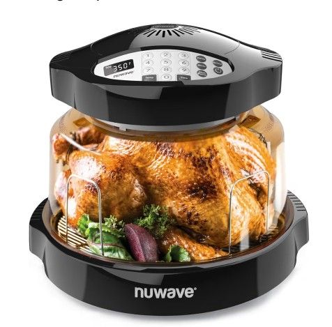 New Nuwave Pro Infrared Oven, Countertop, Convection