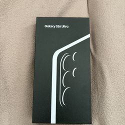 New Samsung Galaxy S26 Ultra 