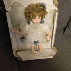 Antique Baby Doll