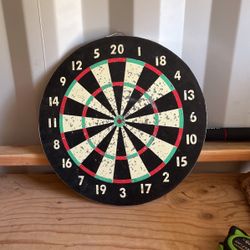 2 Sided Dart 🎯 Board Board Only