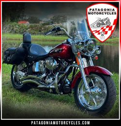 2008 Harley-Davidson Softail Fat Boy