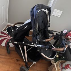 Mocking Bird Double Stroller
