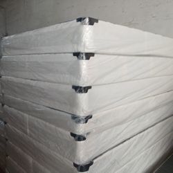 $95 Queen Boxspring Brand New Free Delivery Same Day 