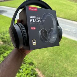 Headphones Bluetooth Noise Cancellation 